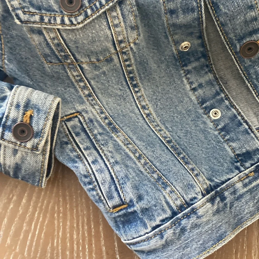 Children’s Place Kids Denim Jean Jacket